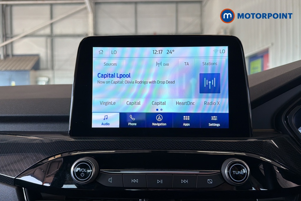 Ford Kuga St-Line X Edition Automatic Petrol-Electric Hybrid SUV - Stock Number (1628695) - 8th supplementary image