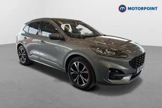 Ford Kuga St-Line X Edition Automatic Petrol-Electric Hybrid SUV - Stock Number (1628695) - Drivers side front corner