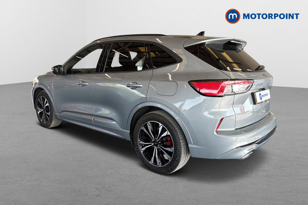 Ford Kuga St-Line X Edition Automatic Petrol-Electric Hybrid SUV - Stock Number (1628695) - Drivers side rear corner