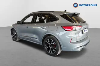 Ford Kuga St-Line X Edition Automatic Petrol-Electric Hybrid SUV - Stock Number (1628695) - Drivers side rear corner