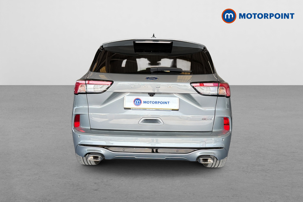 Ford Kuga St-Line X Edition Automatic Petrol-Electric Hybrid SUV - Stock Number (1628695) - Rear bumper