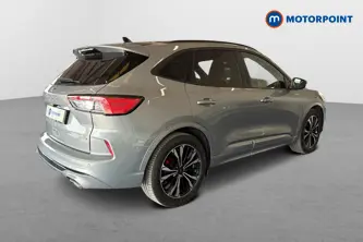 Ford Kuga St-Line X Edition Automatic Petrol-Electric Hybrid SUV - Stock Number (1628695) - Passenger side rear corner