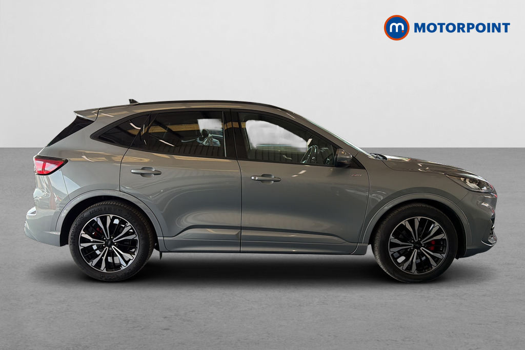 Ford Kuga St-Line X Edition Automatic Petrol-Electric Hybrid SUV - Stock Number (1628695) - Passenger side