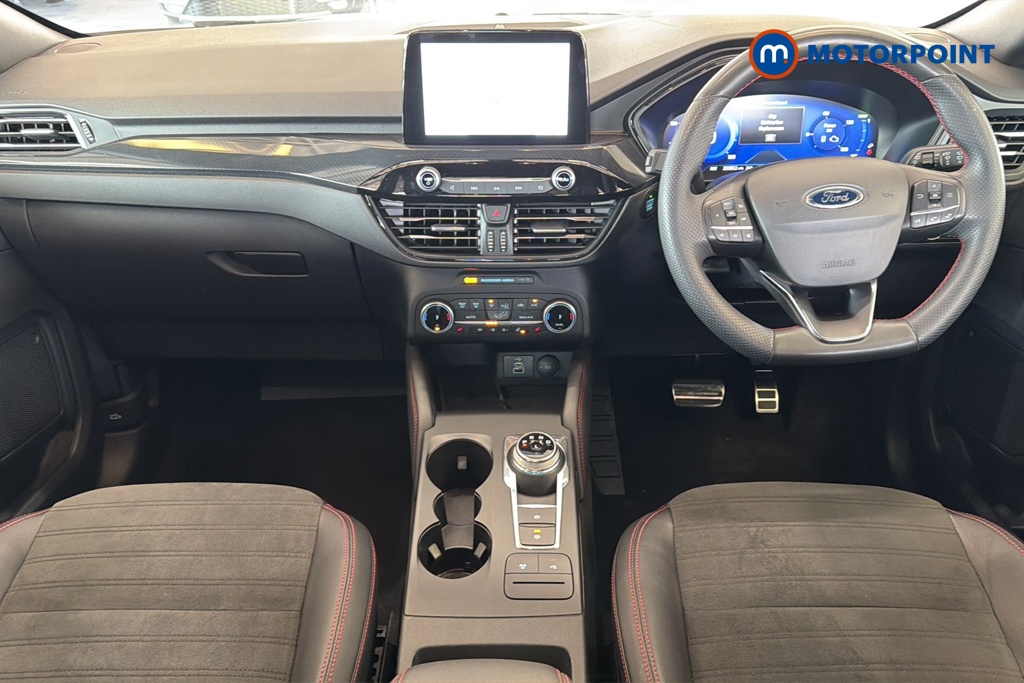 Ford Kuga St-Line X Edition Automatic Petrol-Electric Hybrid SUV - Stock Number (1628695) - 1st supplementary image