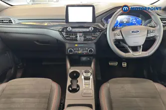 Ford Kuga St-Line X Edition Automatic Petrol-Electric Hybrid SUV - Stock Number (1628695) - 1st supplementary image