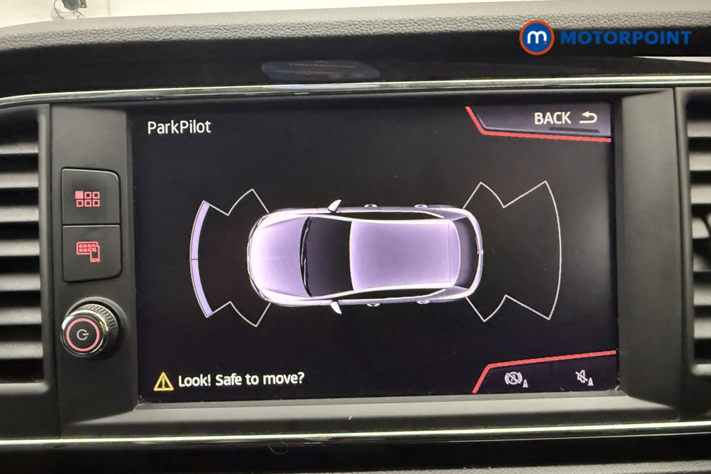 Seat Leon Fr Sport Automatic Petrol Hatchback - Stock Number (1631588) - 3rd supplementary image