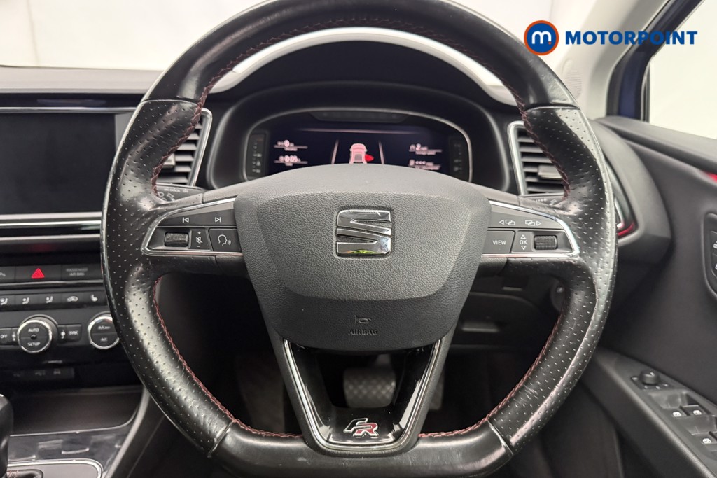 Seat Leon Fr Sport Automatic Petrol Hatchback - Stock Number (1631588) - 5th supplementary image