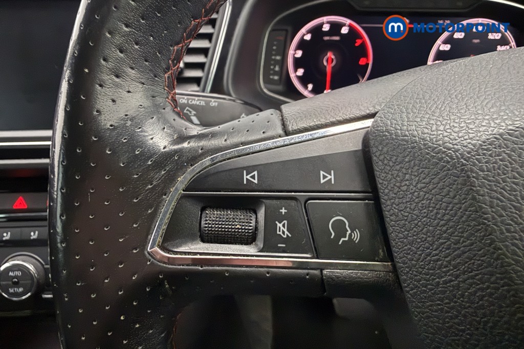 Seat Leon Fr Sport Automatic Petrol Hatchback - Stock Number (1631588) - 14th supplementary image