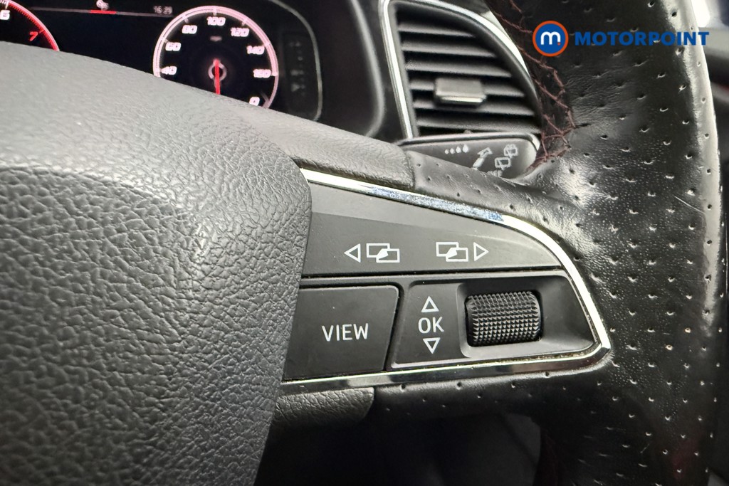 Seat Leon Fr Sport Automatic Petrol Hatchback - Stock Number (1631588) - 15th supplementary image