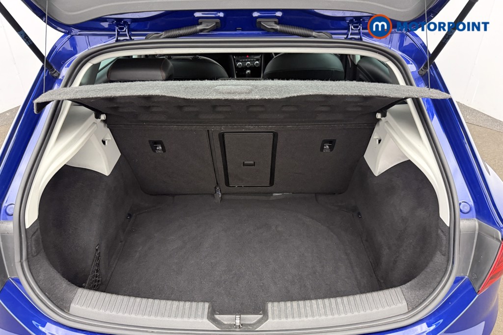 Seat Leon Fr Sport Automatic Petrol Hatchback - Stock Number (1631588) - 23rd supplementary image
