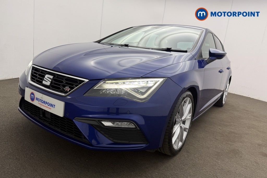Seat Leon Fr Sport Automatic Petrol Hatchback - Stock Number (1631588) - 25th supplementary image