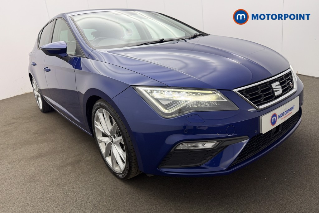 Seat Leon Fr Sport Automatic Petrol Hatchback - Stock Number (1631588) - 26th supplementary image