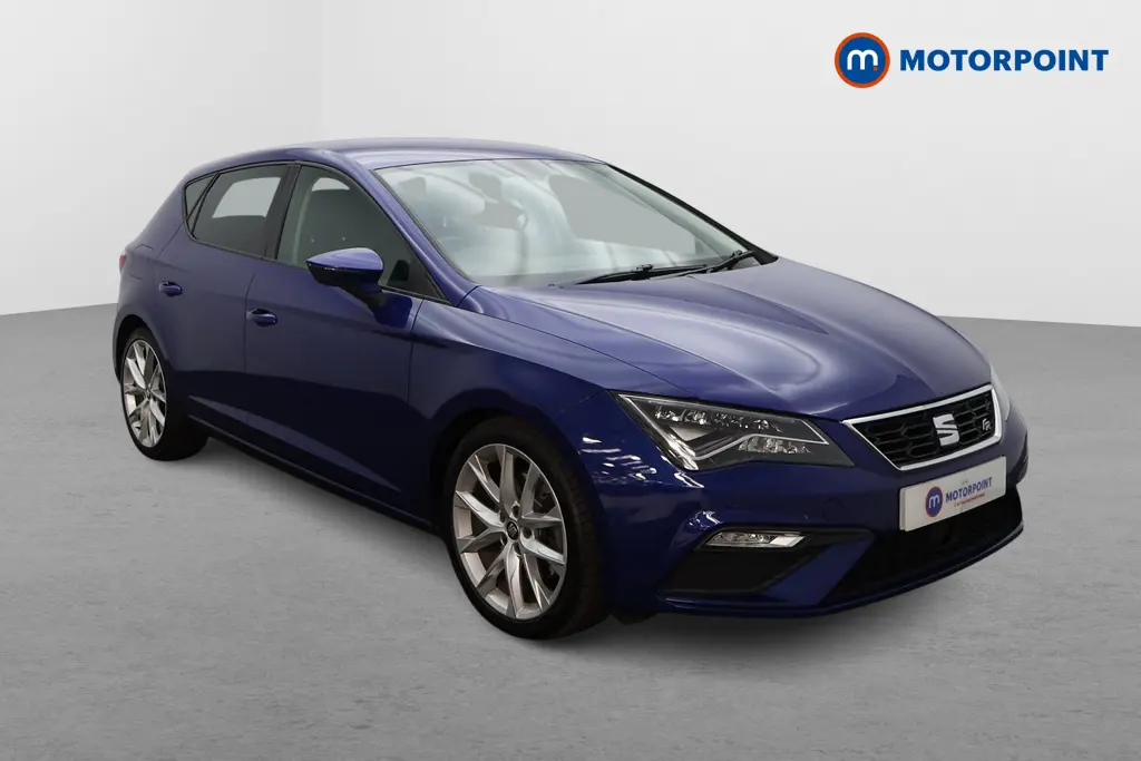 2018 SEAT Leon