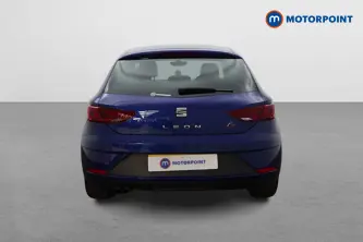 Seat Leon Fr Sport Automatic Petrol Hatchback - Stock Number (1631588) - Rear bumper