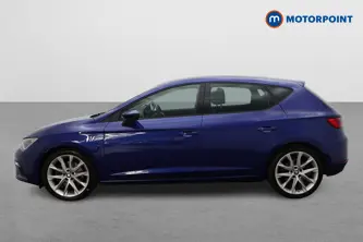 Seat Leon Fr Sport Automatic Petrol Hatchback - Stock Number (1631588) - Passenger side