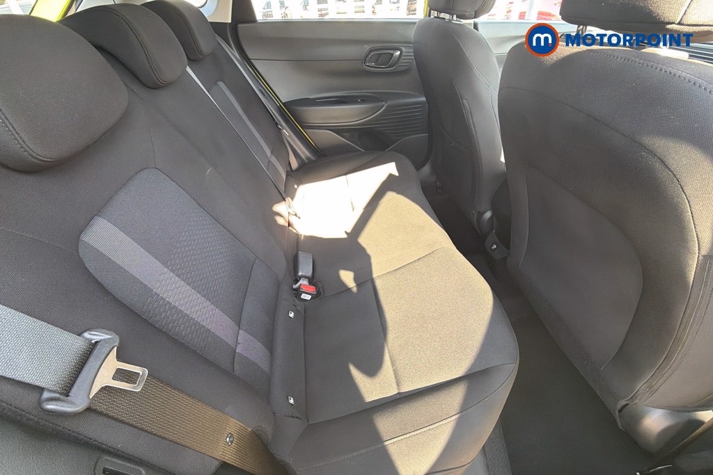 Hyundai I20 Premium Manual Petrol Hatchback - Stock Number (1633214) - 8th supplementary image