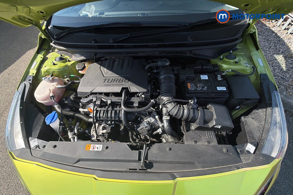 Hyundai I20 Premium Manual Petrol Hatchback - Stock Number (1633214) - 9th supplementary image