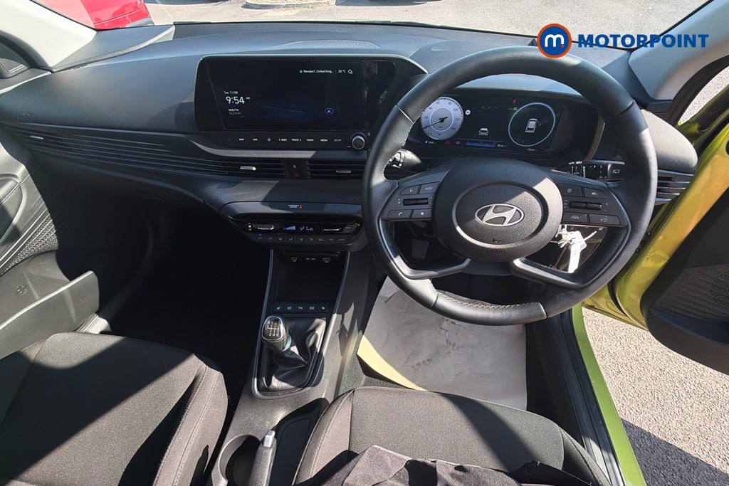 Hyundai I20 Premium Manual Petrol Hatchback - Stock Number (1633214) - 20th supplementary image