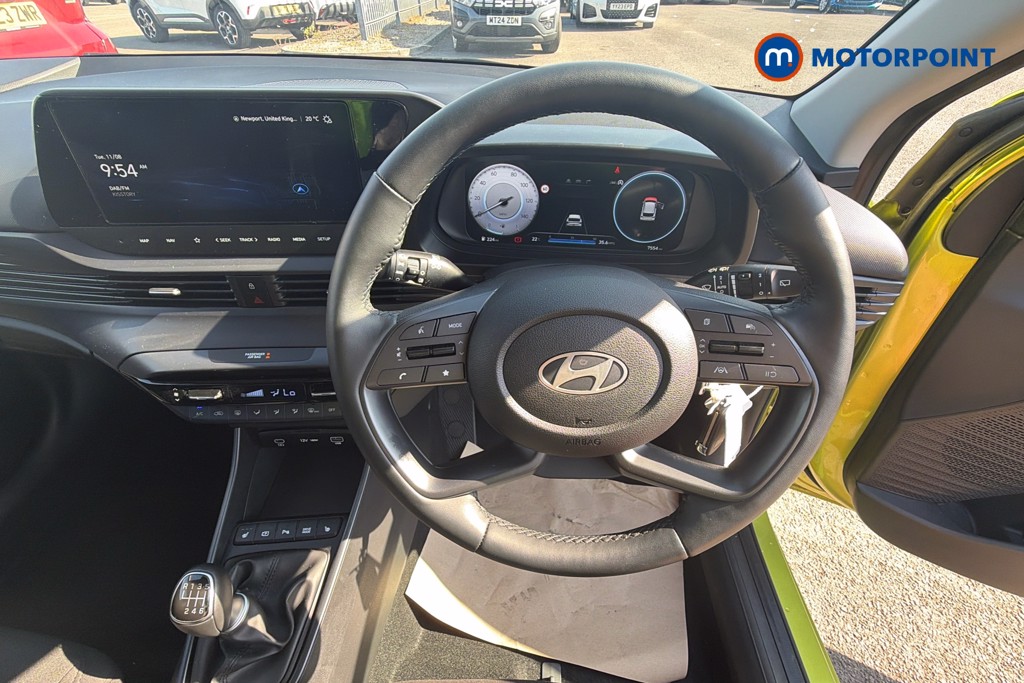 Hyundai I20 Premium Manual Petrol Hatchback - Stock Number (1633214) - 21st supplementary image