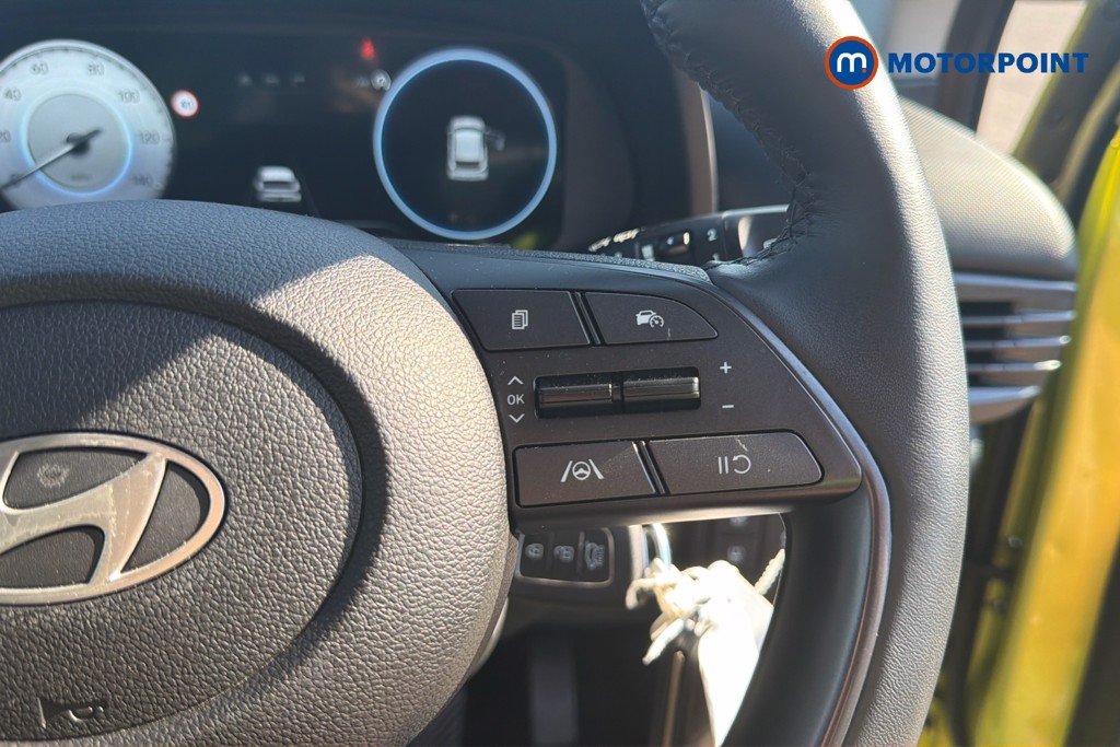 Hyundai I20 Premium Manual Petrol Hatchback - Stock Number (1633214) - 27th supplementary image