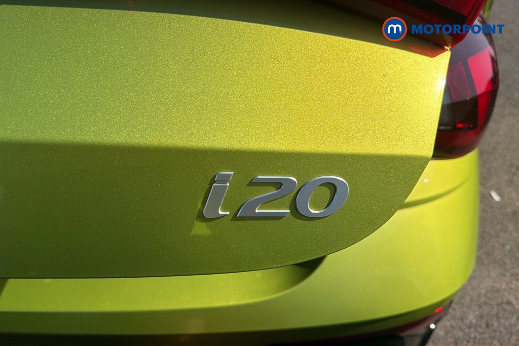 Hyundai I20 Premium Manual Petrol Hatchback - Stock Number (1633214) - 35th supplementary image