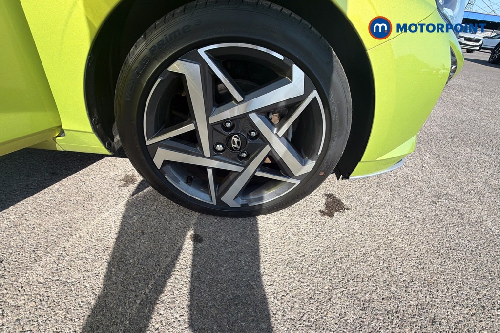 Hyundai I20 Premium Manual Petrol Hatchback - Stock Number (1633214) - 37th supplementary image