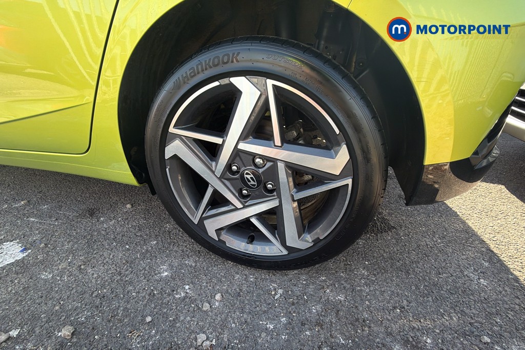 Hyundai I20 Premium Manual Petrol Hatchback - Stock Number (1633214) - 39th supplementary image