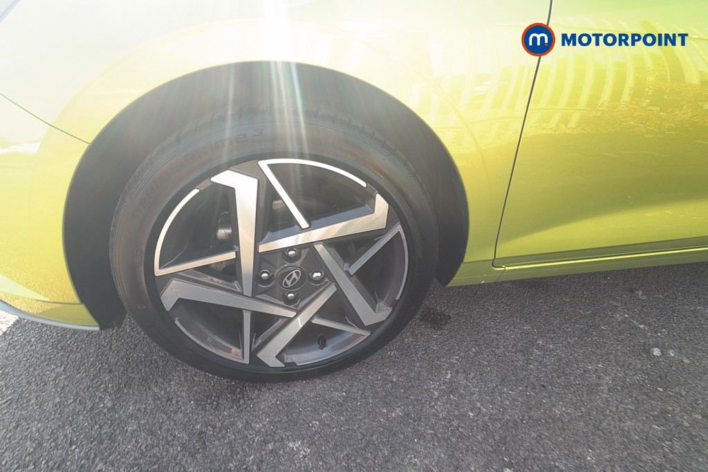 Hyundai I20 Premium Manual Petrol Hatchback - Stock Number (1633214) - 41st supplementary image