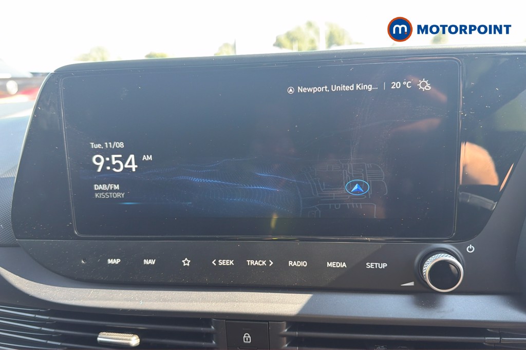 Hyundai I20 Premium Manual Petrol Hatchback - Stock Number (1633214) - 1st supplementary image