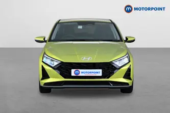 Hyundai I20 Premium Manual Petrol Hatchback - Stock Number (1633214) - Front bumper