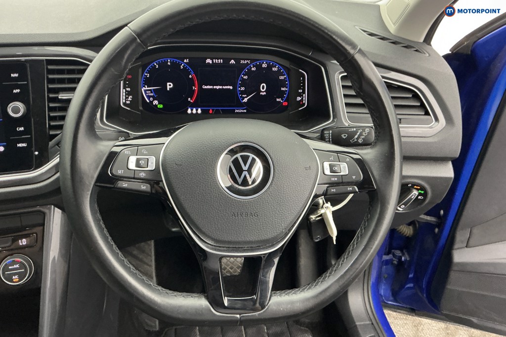 Volkswagen T-Roc SEL Automatic Petrol SUV - Stock Number (1635726) - 6th supplementary image