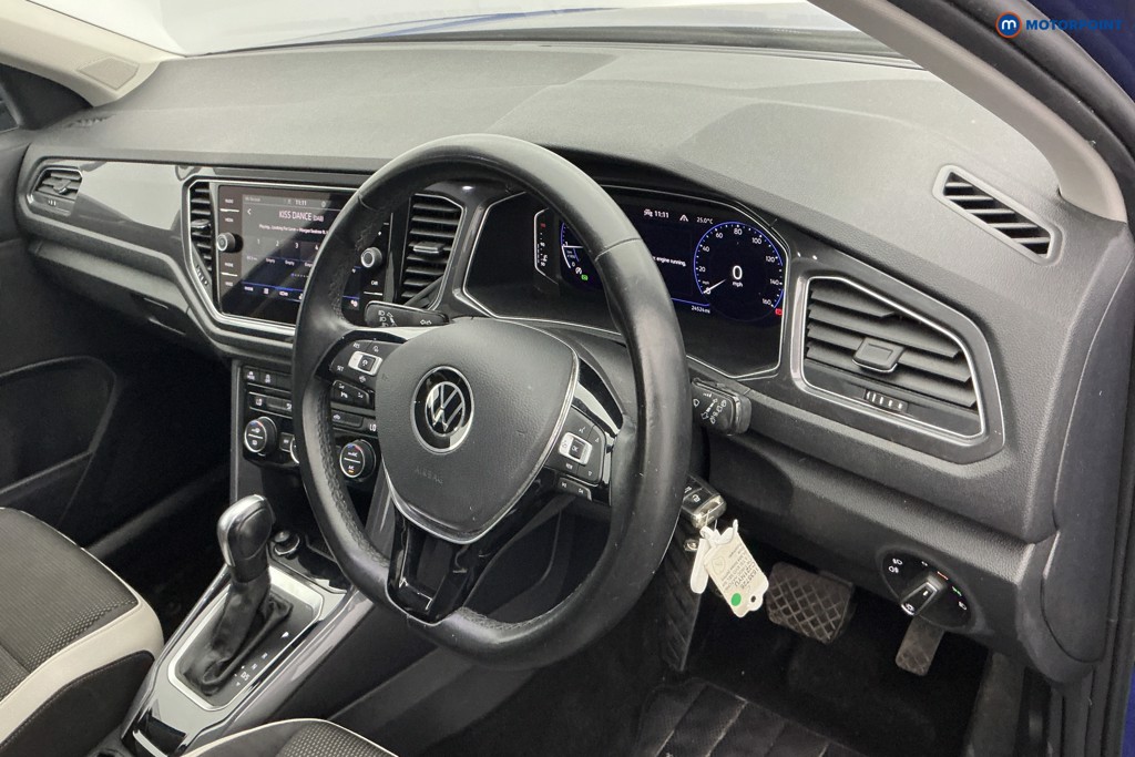 Volkswagen T-Roc SEL Automatic Petrol SUV - Stock Number (1635726) - 8th supplementary image
