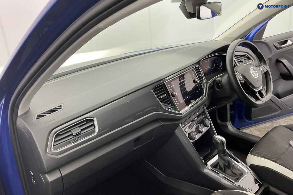 Volkswagen T-Roc SEL Automatic Petrol SUV - Stock Number (1635726) - 9th supplementary image