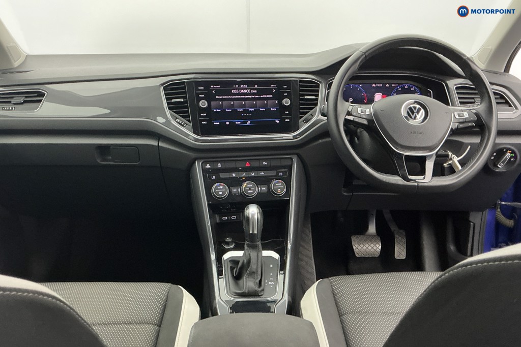 Volkswagen T-Roc SEL Automatic Petrol SUV - Stock Number (1635726) - 12th supplementary image