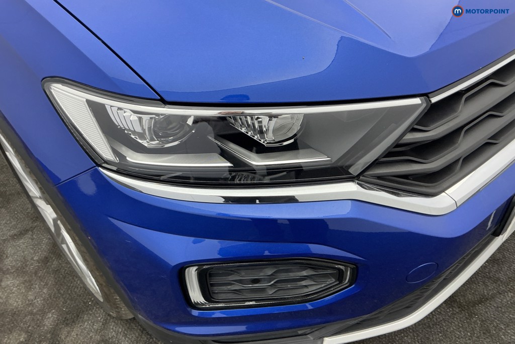 Volkswagen T-Roc SEL Automatic Petrol SUV - Stock Number (1635726) - 29th supplementary image