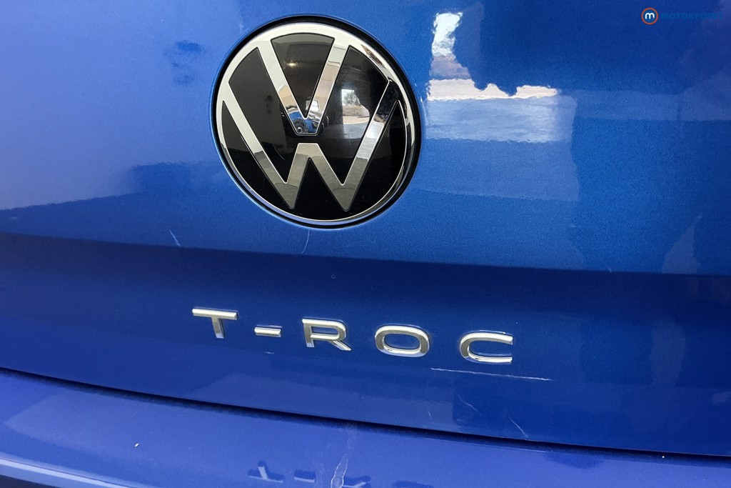 Volkswagen T-Roc SEL Automatic Petrol SUV - Stock Number (1635726) - 31st supplementary image