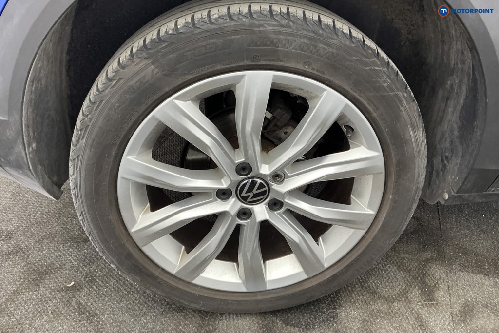 Volkswagen T-Roc SEL Automatic Petrol SUV - Stock Number (1635726) - 32nd supplementary image