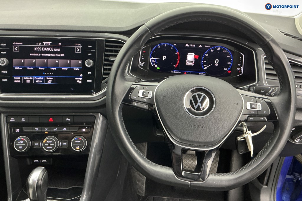 Volkswagen T-Roc SEL Automatic Petrol SUV - Stock Number (1635726) - 1st supplementary image