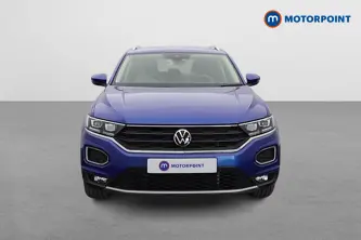 Volkswagen T-Roc SEL Automatic Petrol SUV - Stock Number (1635726) - Front bumper
