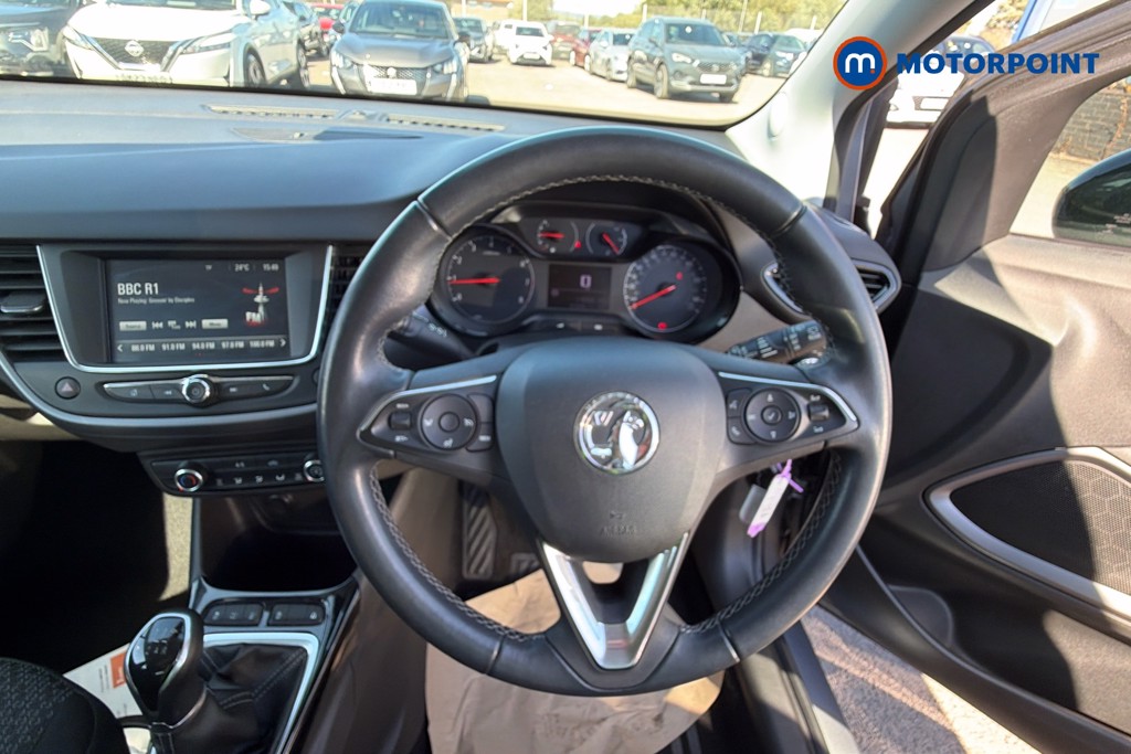 Vauxhall Crossland SE Manual Petrol SUV - Stock Number (1639049) - 19th supplementary image