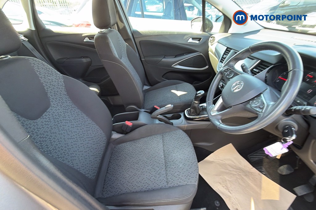 Vauxhall Crossland SE Manual Petrol SUV - Stock Number (1639049) - 27th supplementary image