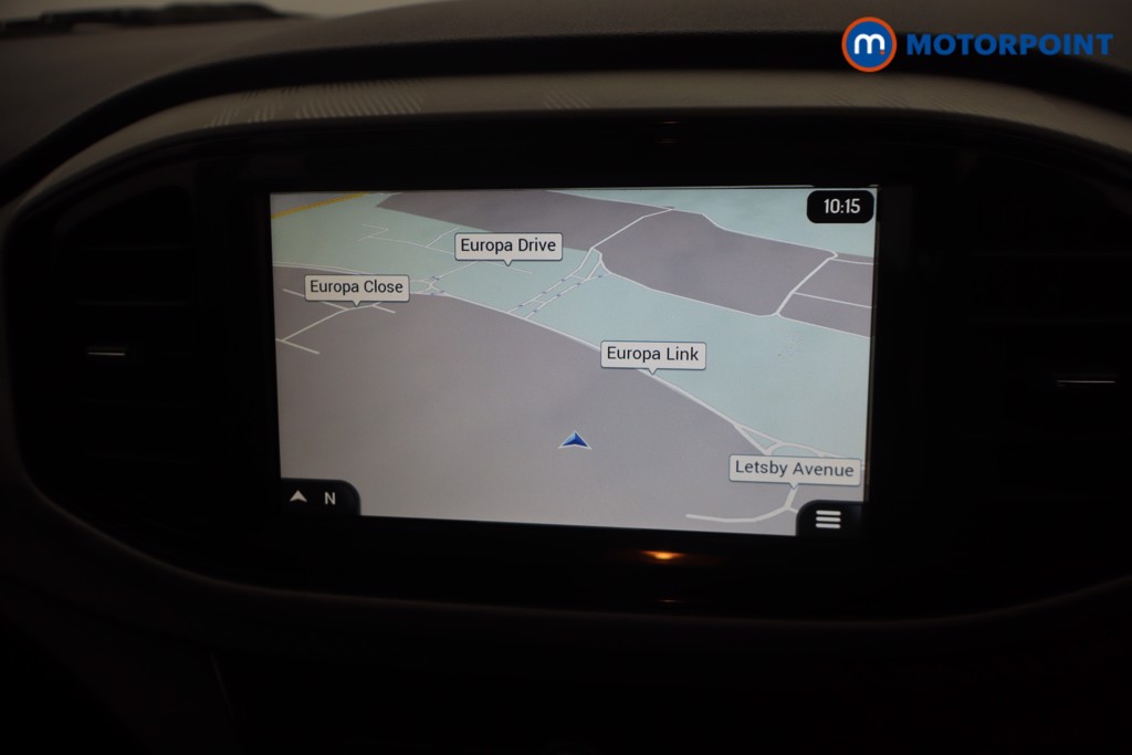 Mg Motor Uk MG3 Exclusive Manual Petrol Hatchback - Stock Number (1643301) - 2nd supplementary image
