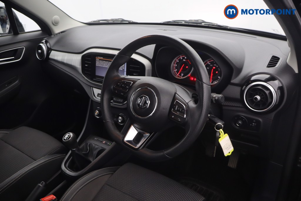 Mg Motor Uk MG3 Exclusive Manual Petrol Hatchback - Stock Number (1643301) - 1st supplementary image