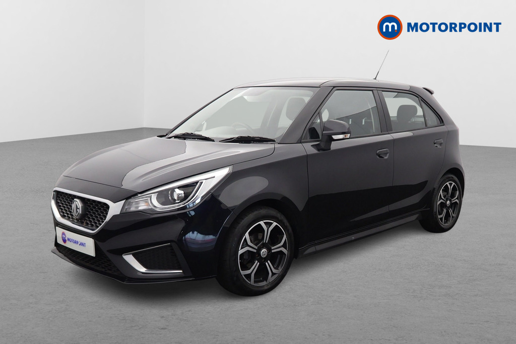 Mg Motor Uk MG3 Exclusive Manual Petrol Hatchback - Stock Number (1643301) - Passenger side front corner