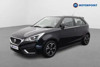 Mg Motor Uk MG3 Exclusive Manual Petrol Hatchback - Stock Number (1643301) - Passenger side front corner
