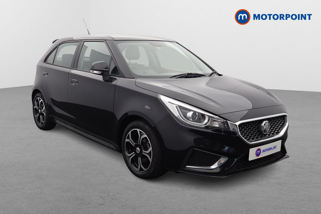 Mg Motor Uk MG3 Exclusive Manual Petrol Hatchback - Stock Number (1643301) - Drivers side front corner
