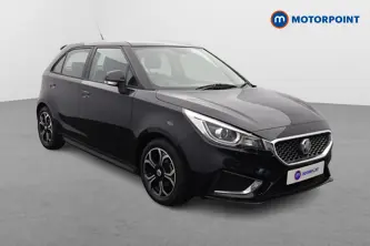 Mg Motor Uk MG3 Exclusive Manual Petrol Hatchback - Stock Number (1643301) - Drivers side front corner