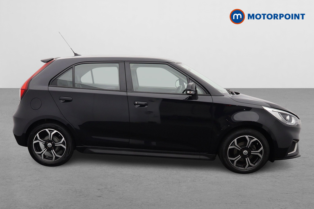Mg Motor Uk MG3 Exclusive Manual Petrol Hatchback - Stock Number (1643301) - Drivers side