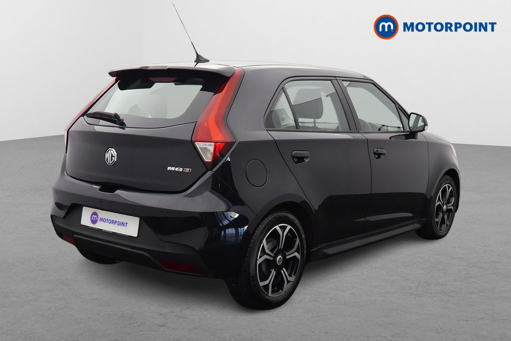Mg Motor Uk MG3 Exclusive Manual Petrol Hatchback - Stock Number (1643301) - Drivers side rear corner