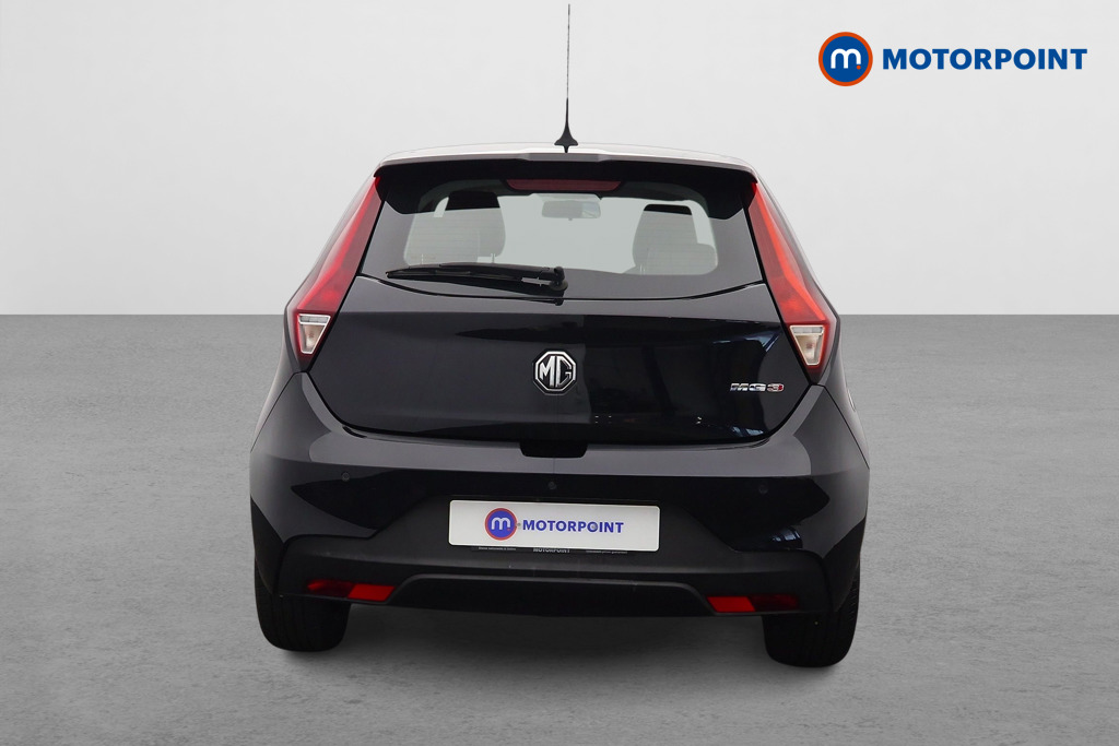 Mg Motor Uk MG3 Exclusive Manual Petrol Hatchback - Stock Number (1643301) - Rear bumper